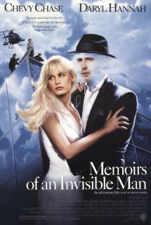 دانلود فیلم Memoirs of an Invisible Man 1992