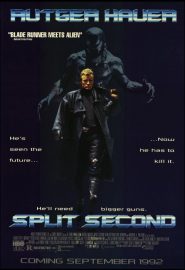 دانلود فیلم Split Second 1992