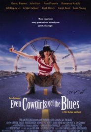 دانلود فیلم Even Cowgirls Get the Blues 1993