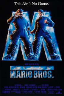 دانلود فیلم Super Mario Bros. 1993