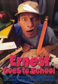 دانلود فیلم Ernest Goes to School 1994