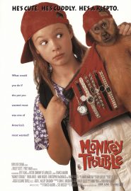 دانلود فیلم Monkey Trouble 1994