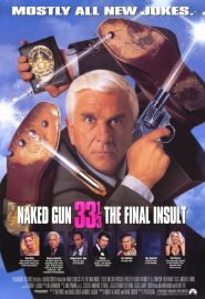 دانلود فیلم Naked Gun 33 1/3: The Final Insult 1994