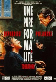دانلود فیلم A Pure Formality (Una pura formalità) 1994