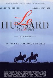 دانلود فیلم The Horseman on the Roof (Le hussard sur le toit) 1995