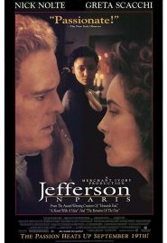 دانلود فیلم Jefferson in Paris 1995