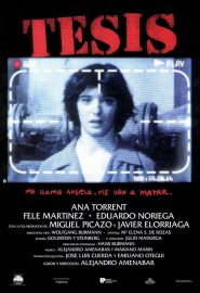 دانلود فیلم Tesis (Thesis) 1996
