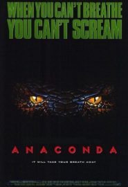 دانلود فیلم Anaconda 1997
