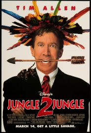 دانلود فیلم Jungle 2 Jungle 1997