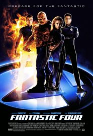 دانلود فیلم Fantastic Four 2005
