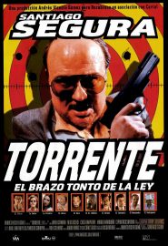 دانلود فیلم Torrente el brazo tonto de la ley 1998