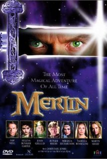 دانلود فیلم Merlin 1998
