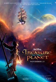 دانلود فیلم Treasure Planet 2002