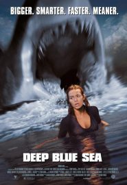 دانلود فیلم Deep Blue Sea 1999