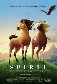 دانلود فیلم Spirit: Stallion of the Cimarron 2002