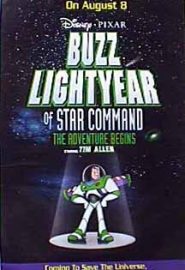 دانلود فیلم Buzz Lightyear of Star Command: The Adventure Begins 2000