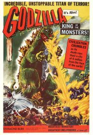 دانلود فیلم Godzilla King of the Monsters! 1956
