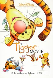 دانلود فیلم The Tigger Movie 2000