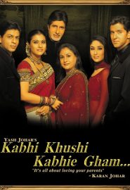 دانلود فیلم Kabhi Khushi Kabhie Gham… 2001