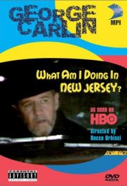 دانلود فیلم George Carlin: What Am I Doing in New Jersey? 1988