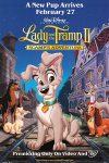دانلود فیلم Lady and the Tramp II: Scamp’s Adventure 2001