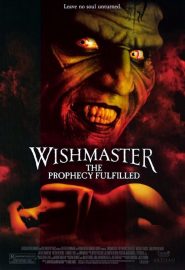 دانلود فیلم Wishmaster 4: The Prophecy Fulfilled 2002