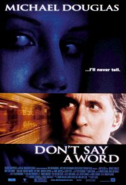 دانلود فیلم Don’t Say a Word 2001