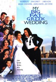 دانلود فیلم My Big Fat Greek Wedding 2002