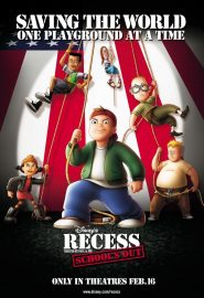 دانلود فیلم Recess: School’s Out 2001