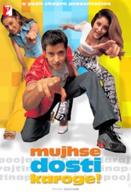 دانلود فیلم Mujhse Dosti Karoge! 2002