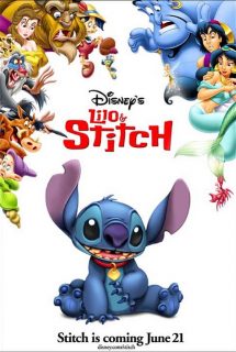 دانلود فیلم Lilo & Stitch 2002