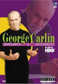 دانلود فیلم George Carlin: Complaints & Grievances 2001