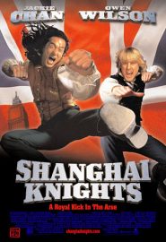 دانلود فیلم Shanghai Knights 2003