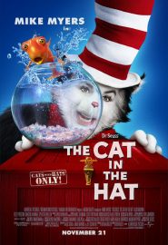 دانلود فیلم Dr. Seuss’ The Cat in the Hat 2003
