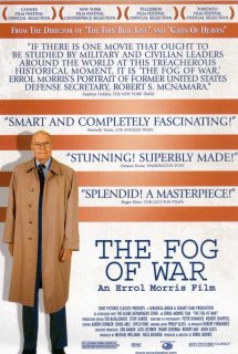 دانلود فیلم The Fog of War: Eleven Lessons from the Life of Robert S. McNamara 2003
