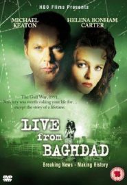 دانلود فیلم Live from Baghdad 2002