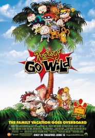 دانلود فیلم Rugrats Go Wild 2003