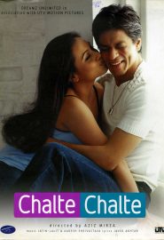 دانلود فیلم Chalte Chalte 2003