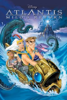 دانلود فیلم Atlantis: Milo’s Return 2003