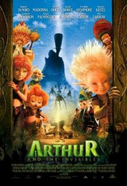دانلود فیلم Arthur and the Invisibles 2006