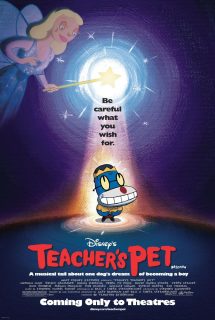 دانلود فیلم Teacher’s Pet 2004