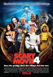 دانلود فیلم Scary Movie 4 2006