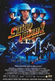 دانلود فیلم Starship Troopers 2: Hero of the Federation 2004