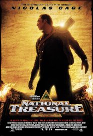 دانلود فیلم National Treasure 2004