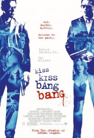 دانلود فیلم Kiss Kiss Bang Bang 2005