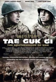 دانلود فیلم Tae Guk Gi: The Brotherhood of War 2004