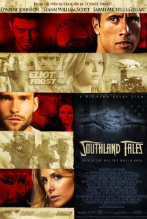دانلود فیلم Southland Tales 2006