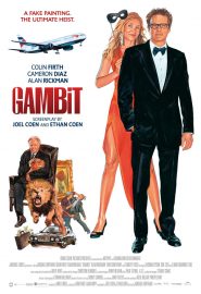 دانلود فیلم Gambit 2012