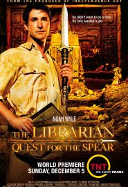 دانلود فیلم The Librarian: Quest for the Spear 2004