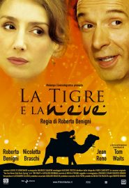 دانلود فیلم The Tiger and the Snow (La tigre e la neve) 2005